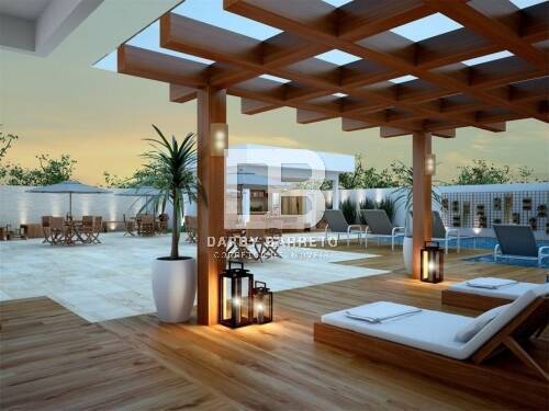 Apartamento à venda com 1 quarto, 45m² - Foto 10